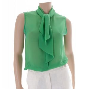 Dolce & Gabanna silk blouse